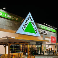 Leroy Merlin y el armario de exterior perfecto para poner orden en la terraza, el jardín o el garaje 