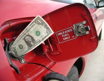 Récord histórico en el precio de la gasolina