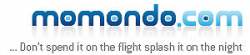 Momondo.com: recomendable buscador de vuelos baratos en Europa