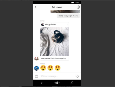 Instagram vuelve a actualizarse para corregir errores