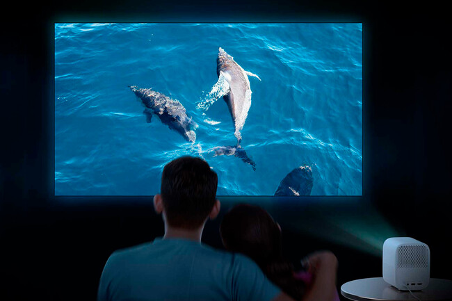 Xiaomi Mi Smart Projector 2 2