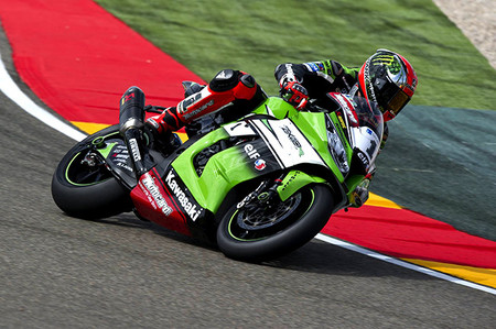 Superbikes Aragón 2014: fin de semana redondo e histórico para Kawasaki