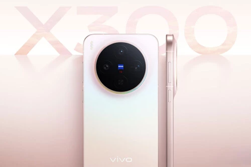 Vivo X300 Portada