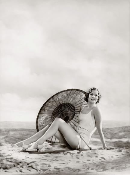 Alfred Cheney Johnston, el retratista de las Ziegfeld Girls