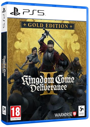 Kingdom Come Deliverance II Gold Edition