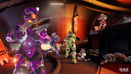 Halo 5 dará comienzo a la beta de Warzone Firefight, su mayor modo multijugador, la semana que viene