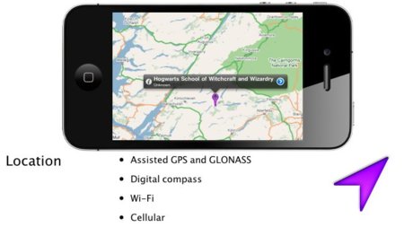El iPhone 4S soporta el sistema de localización GLONASS, Apple actualiza sus especificaciones en su web