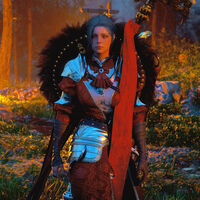 Crimson Desert ya tiene un creador de personaje con más de 100 opciones personalizables, pero no es de Pearl Abyss. Hay más en camino 