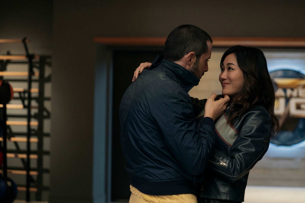 Número 1 en 48 países. La serie romántica que ha destronado a 'The Boys' en Prime Video