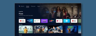 Android TV: cómo asegurarte de que Chromecast Built-In está siempre activo para enviar contenidos