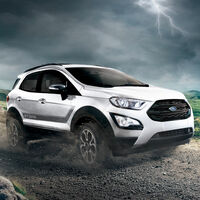 El Ford EcoSport 2021 estrena la versión Storm en México, con sabor a todoterreno
