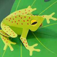 Canciones populares infantiles: 'El sapo no se lava el pie'