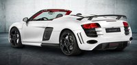 Mansory prepara el Audi R8 Spyder