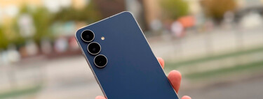 Elegir este Galaxy de gama alta con 256 GB es una tontería si por sólo 20 euros más tienes el modelo de 512 GB... y con descuento 