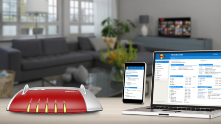 AVM actualiza el sistema operativo de sus routers FRITZ!Box con nuevas e interesantes funcionalidades