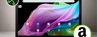 Las Mega Ofertas de Amazon Prime liquidan esta magnífica tableta Acer con pantalla QLED: tiene 4,000 pesos de descuento y hasta 6 MSI 