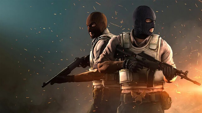 Imagen de Counter Strike Global Offensive (Valve)