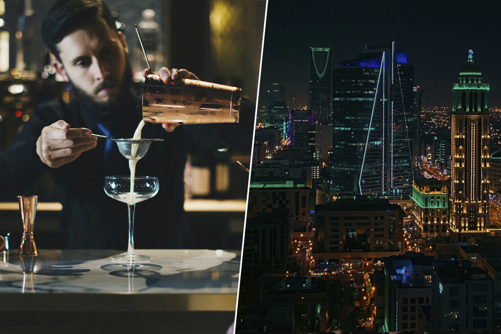 Arabia Saudí se ha dado cuenta de que para atraer expats adinerados y turistas occidentales necesita algo: alcohol