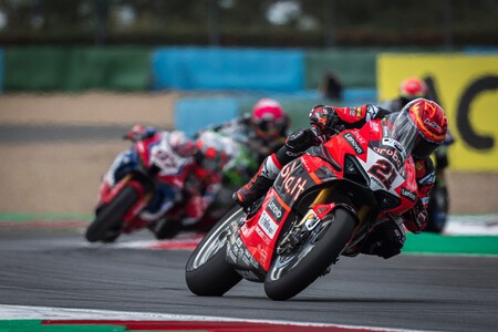 Rinaldi Francia Sbk 2022