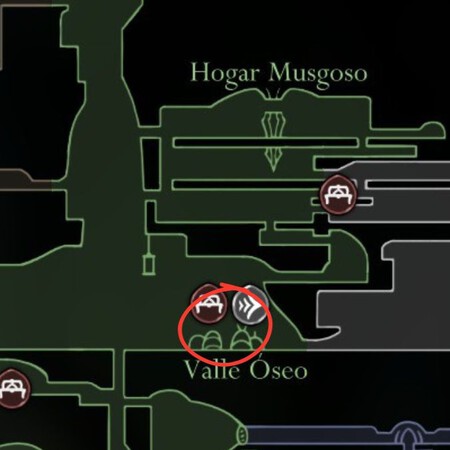 Llave Sencilla Silksong