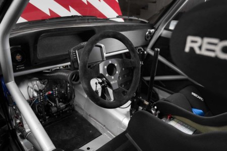 Este Ford Escort RS Mk2 es el nuevo juguetito de Ken Block (vídeo)