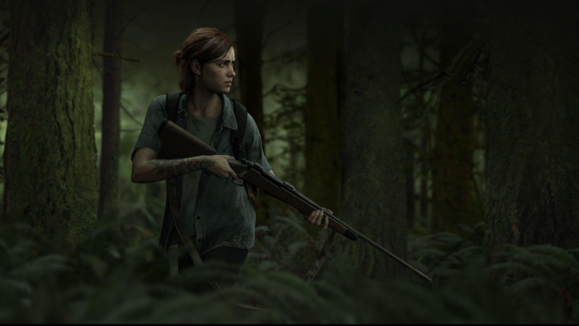 TLOU PARTE 2 REMASTERED