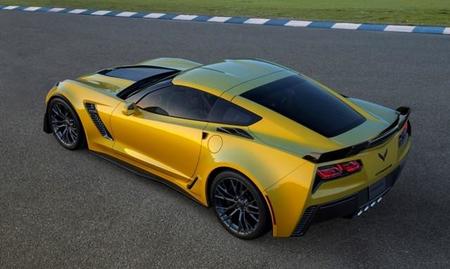Auto Show de Detroit 2014: Chevrolet Corvette Z06