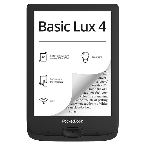 PocketBook Basic Lux 4