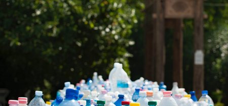 La voracidad de esta enzima 'mutante' puede ser la solución a nuestros problemas con el plástico 