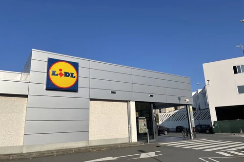 Lidl Betanzos