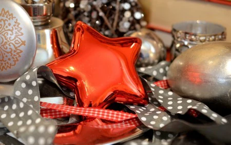 7 ideas sencillas que no llevan tiempo para decorar la Navidad
