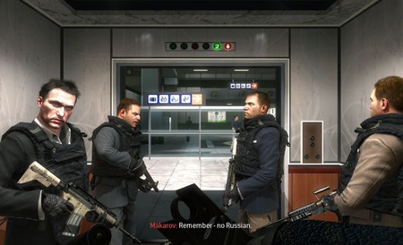 Momentos inolvidables de la pasada generación: la misión del aeropuerto en Call of Duty: Modern Warfare 2