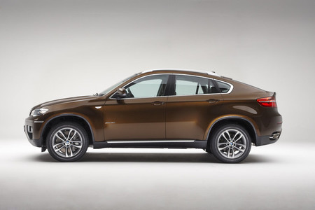 El BMW X6 tendrá un rival Mercedes-Benz