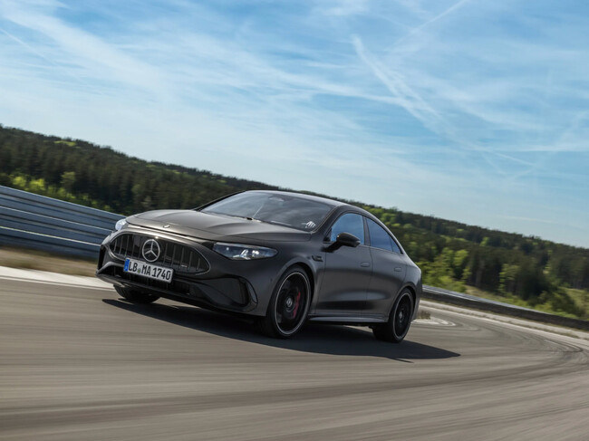 Mercedes 1