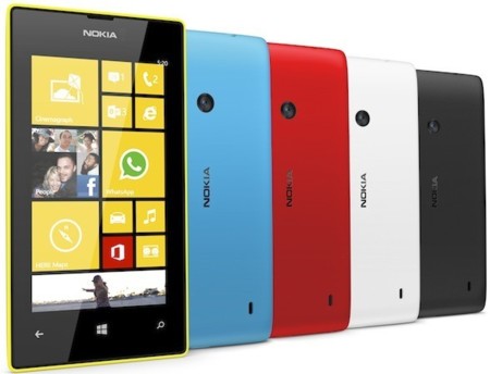 Nokia sale de pérdidas vendiendo 8.8 millones de teléfonos Lumia en el tercer trimestre