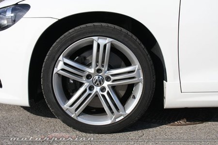 Volkswagen Scirocco R