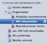 Trucos para mantener organizado tu iTunes