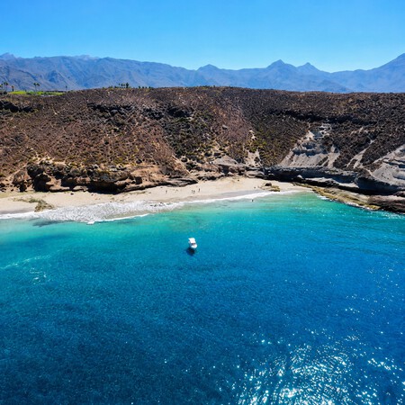 Pueblo Playa Verano Vacaciones Canarias Nieves Alvarez Famosos Escapada Viajes
