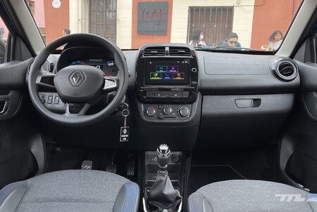 Renault Kwid 2023 Mexico Lanzamiento 8