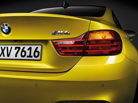 BMW M4 2014