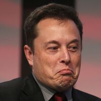 Tesla, antes molabas. Elon Musk quiere convertirla en una empresa de robotaxis, "una mezcla entre Airbnb y Uber"