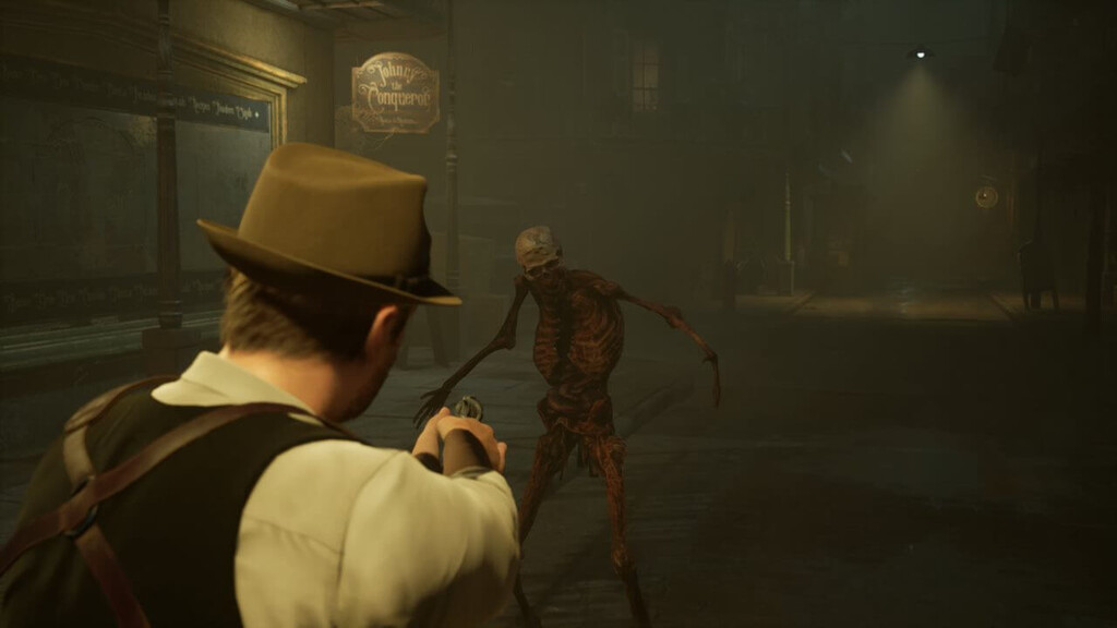 El remake de Alone in the Dark sale a la luz: primeras imágenes y detalles del retorno del clásico de terror El remake de Alone in the Dark sale a la luz: primeras imágenes y detalles del retorno del clásico de terror