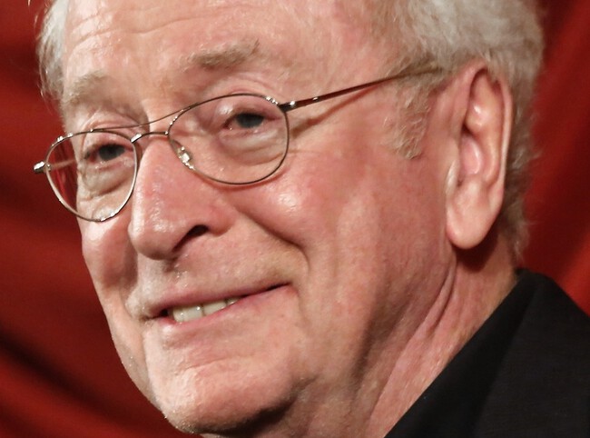 Michael Caine