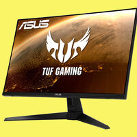 Hazte con este monitor gaming de ASUS 1080p y 165 Hz casi a su mínimo histórico