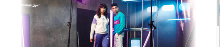 Cyber Monday Reebok: hasta un 40% de descuento en cientos de artículos seleccionados