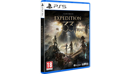 PS5 Clair Obscur: Expedition 33