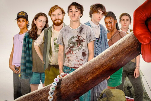 Stranger Things - Hell of a Summer