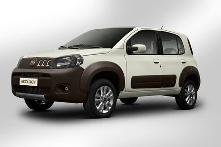 Fiat Uno Ecology Concept, primeras imágenes