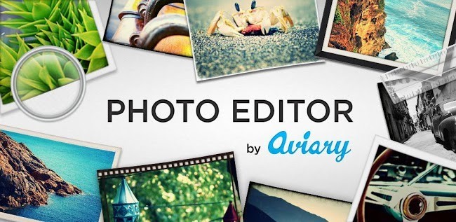 Photo Editor de Aviary