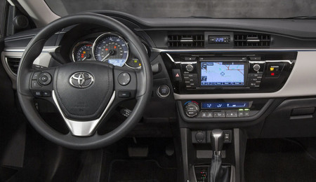 Toyota Corolla 2014